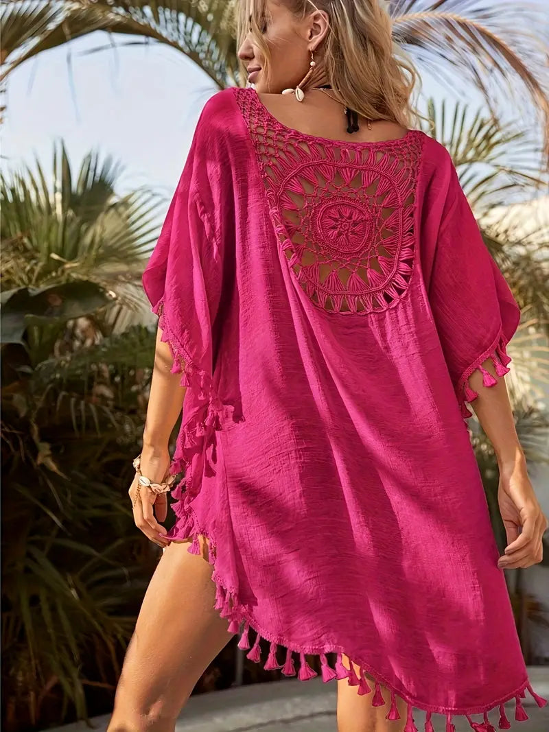 Josephine | Bohemian Boho Ladies Lose Strand Shirt