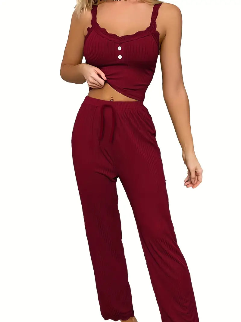 Mayette | Sexy & Bequemer Pyjama für Damen