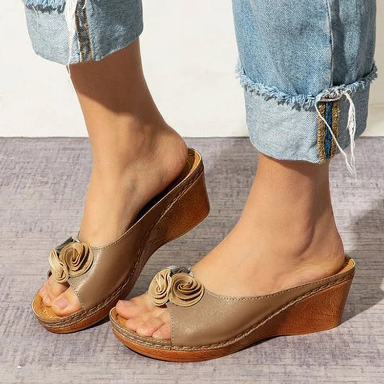 Helga - Orthopädische Sandalen