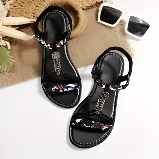 Juliana | Geflochtene Sandalen für Frauen