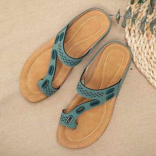 Gaia | Die ultimativen Komfort-Orthopädischen Sandalen
