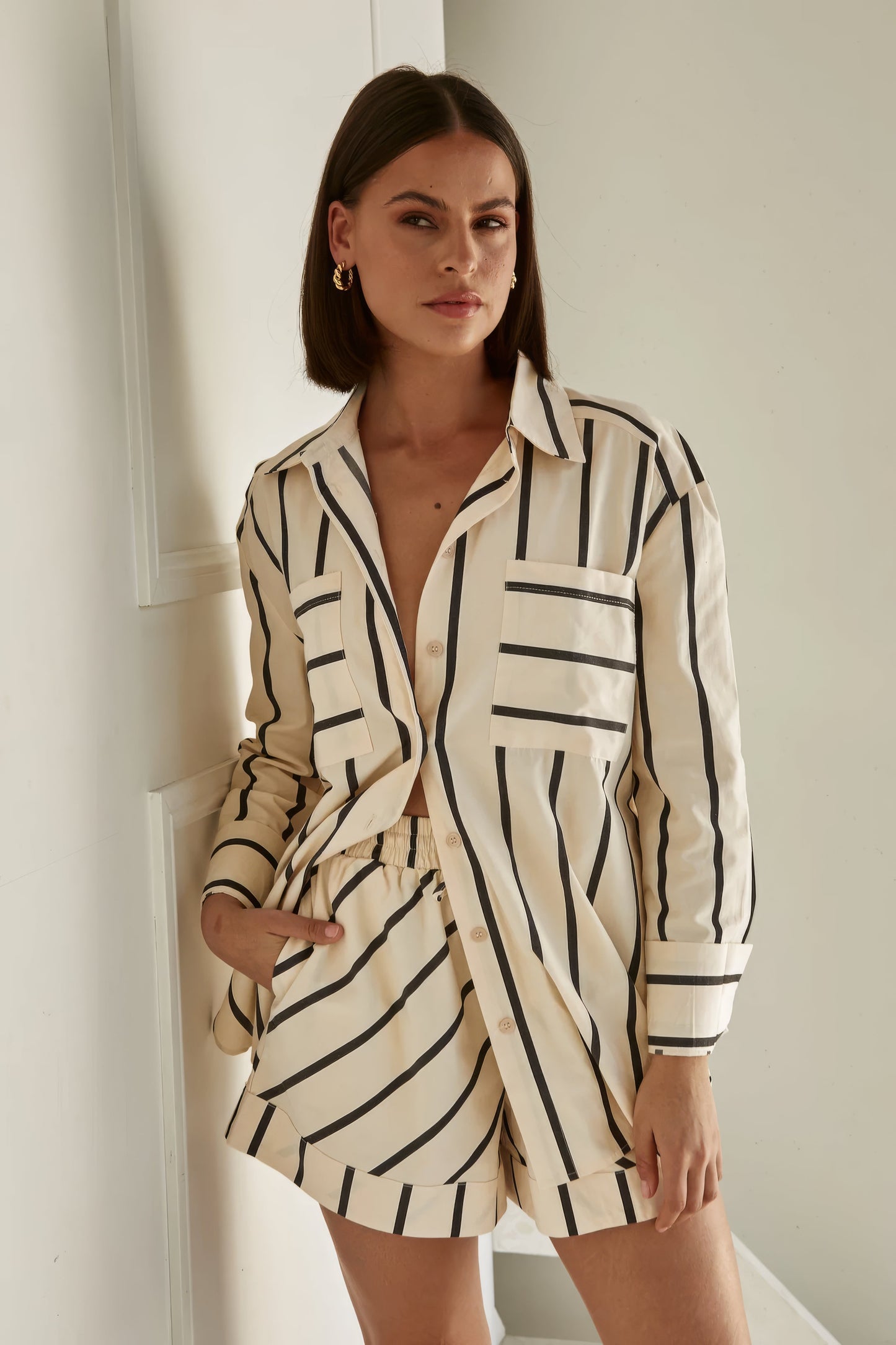 Beth | Kurzes Sommer-Set