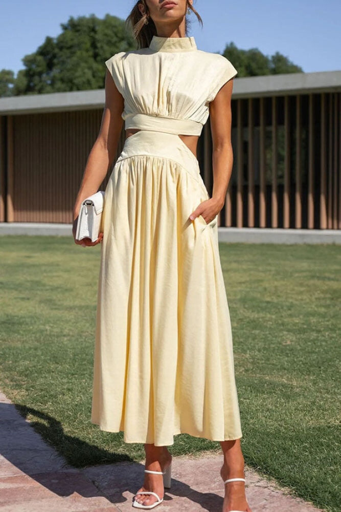 Davina | Elegantes stilvolles Kleid