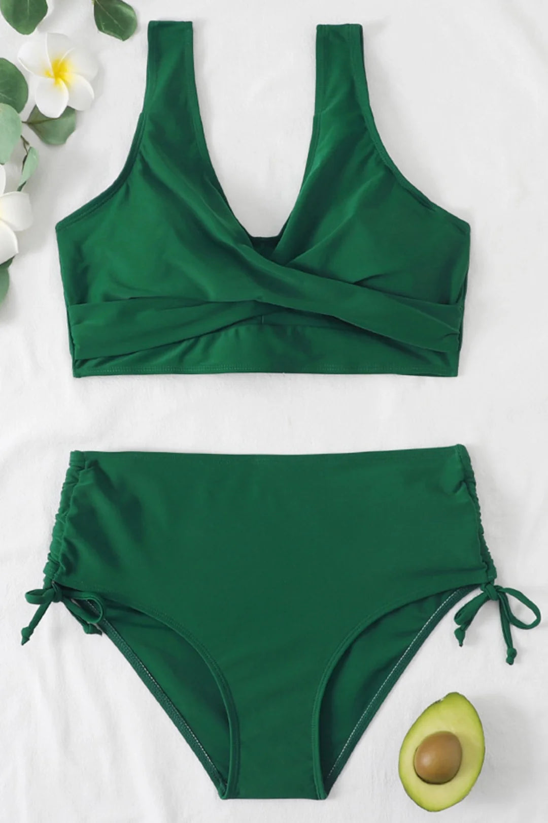 Fleur | Solide Bademode Bikini