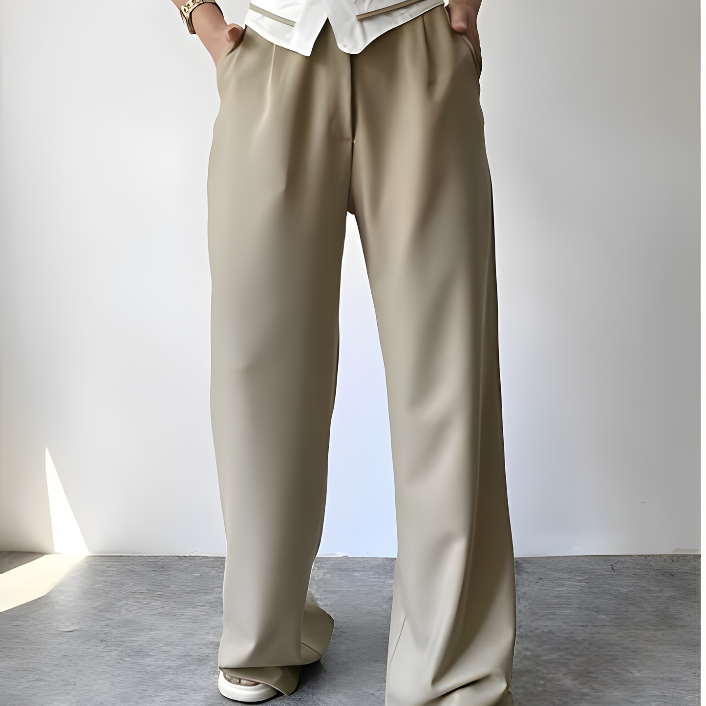 Lillian | Schlaghosen für Frauen