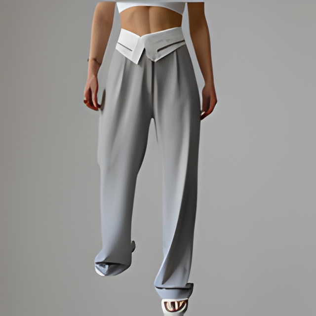 Lillian | Schlaghosen für Frauen