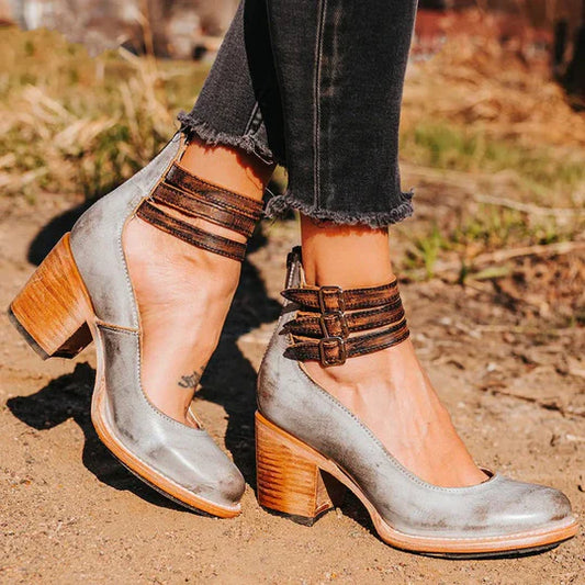 Helena - Bequemer Und Eleganter Schuh