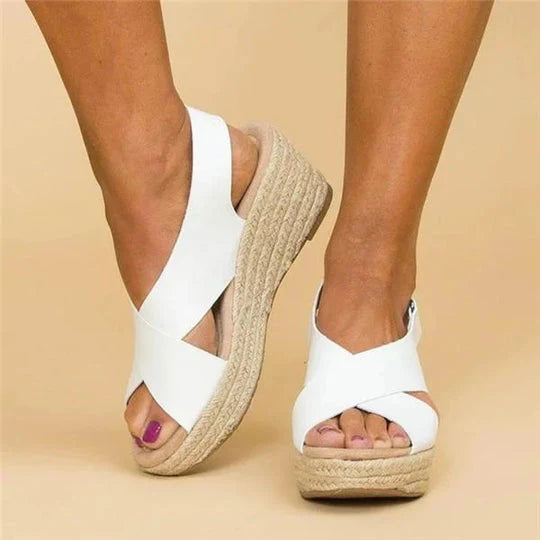 Natalia | Orthopädische Sommersandalen
