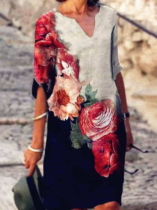 Maine | Hochwertige Kleider mit Designermotiven