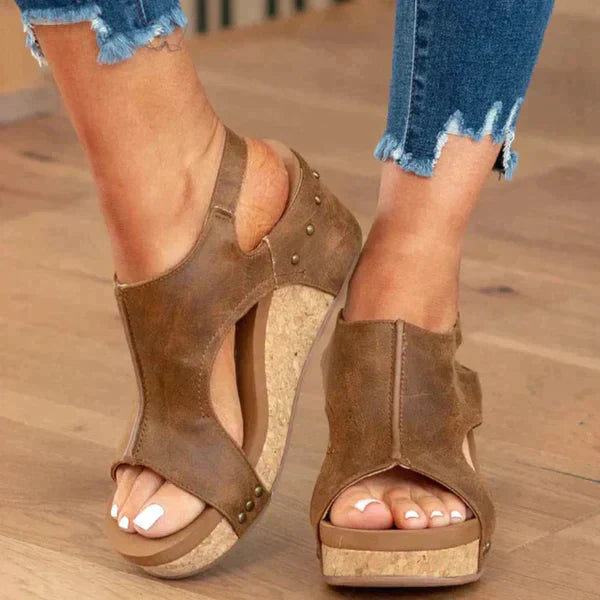 Rosalind - Orthopädische Damensandalen