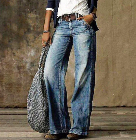 Edith - Die stylische und einzigartige Hose
