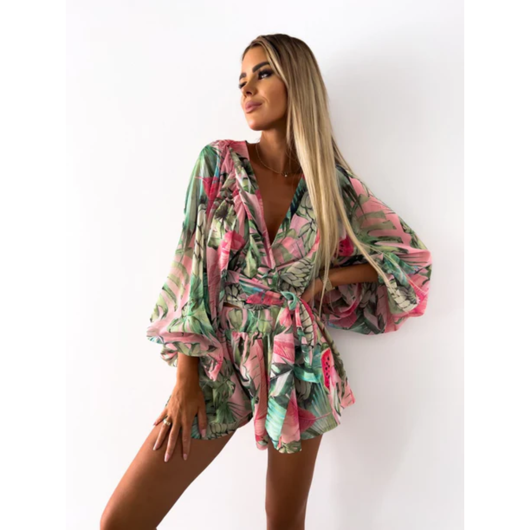 Freya | Sommerkleid für Frauen leicht und bequem