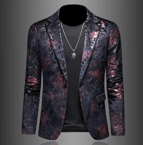 Alfonso - Eleganter Blazer für Männer