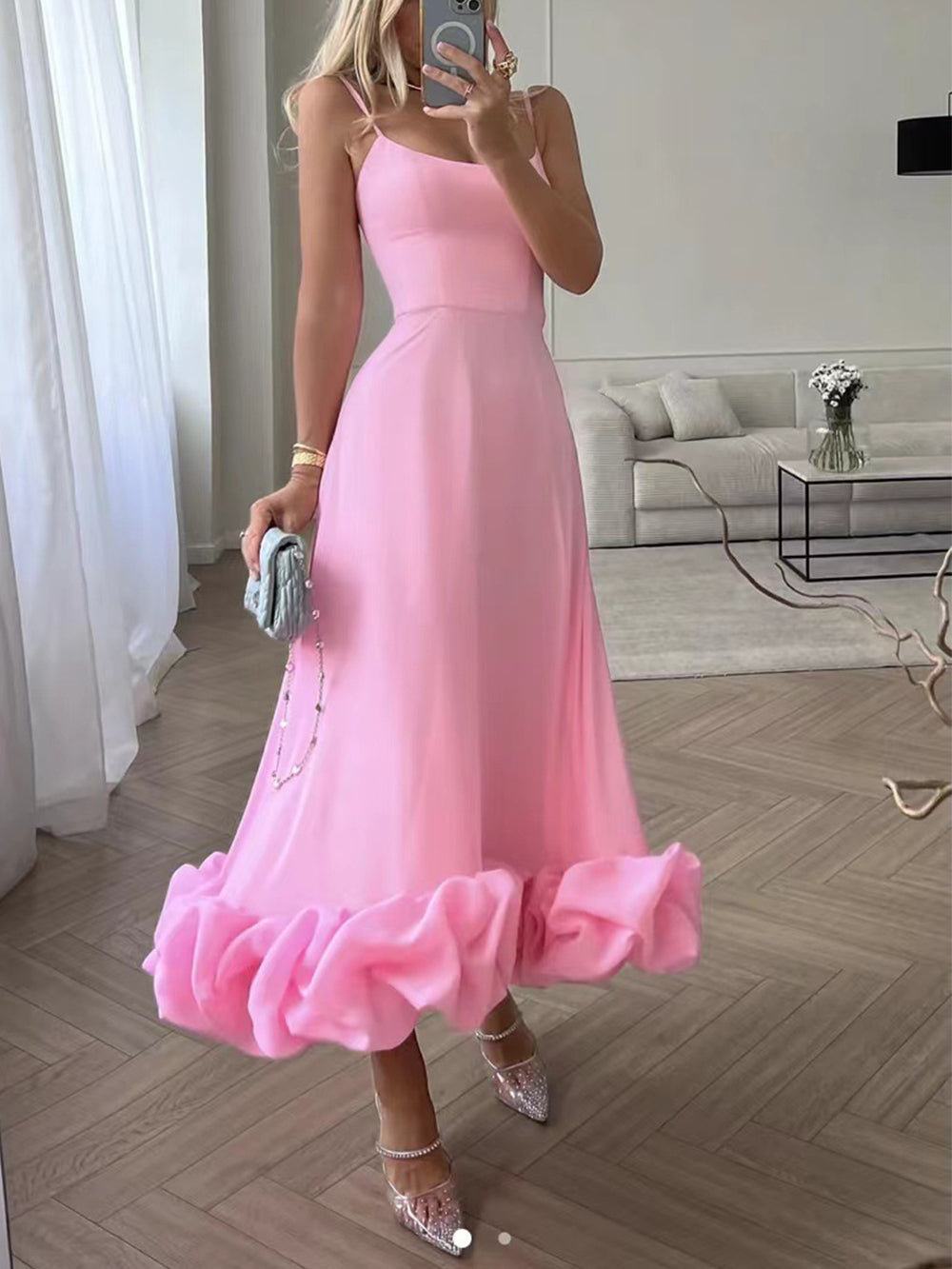 Livia | Elegantes & einzigartiges Boho-Kleid