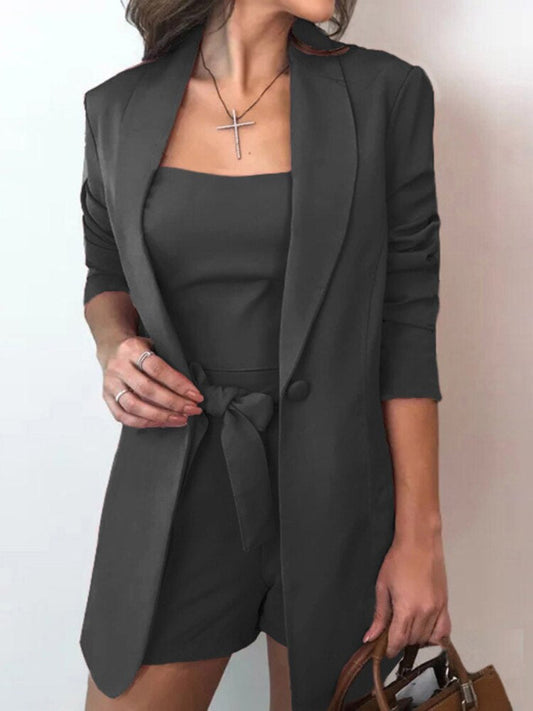 Illiana - Elegantes 3-Teile-Set