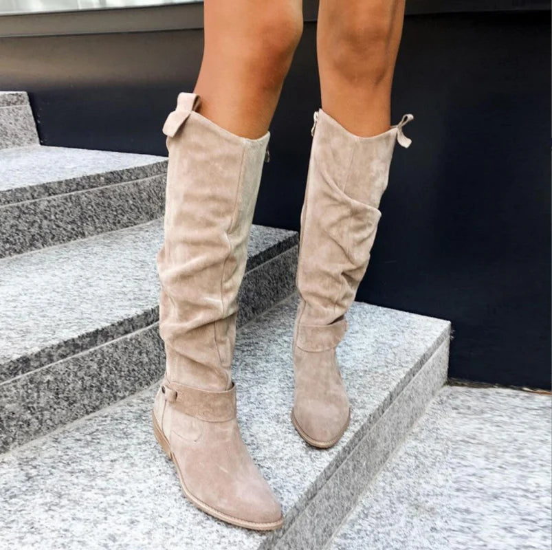 Ramona - Modische Stiefel