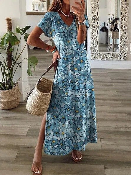 Layla | Elegantes und modernes Sommerkleid