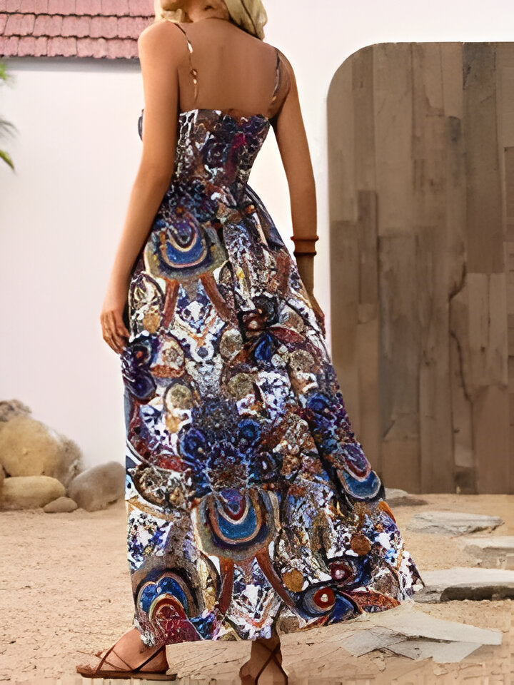 Ella | Women'S Casual Slingback Kleid