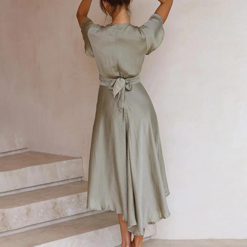Alani | Elegantes Sommerkleid für Frauen