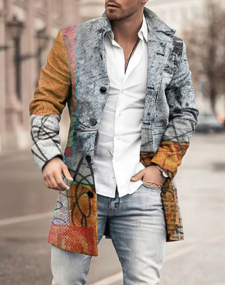 Liam - Winddichte Jacke