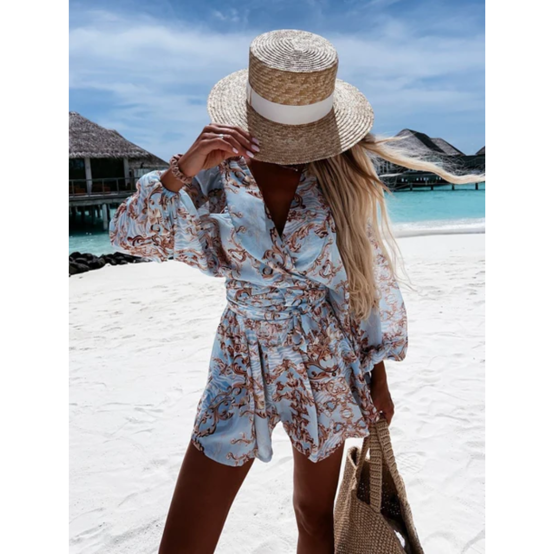 Freya | Sommerkleid für Frauen leicht und bequem