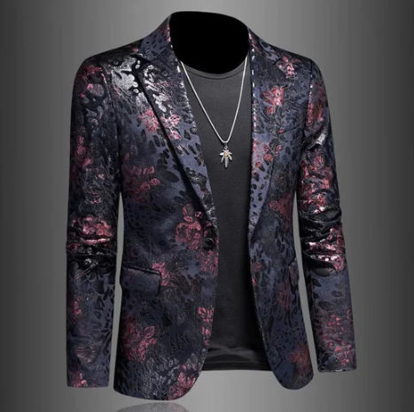 Alfonso - Eleganter Blazer für Männer