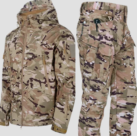Colter - Taktische Winter-Sets