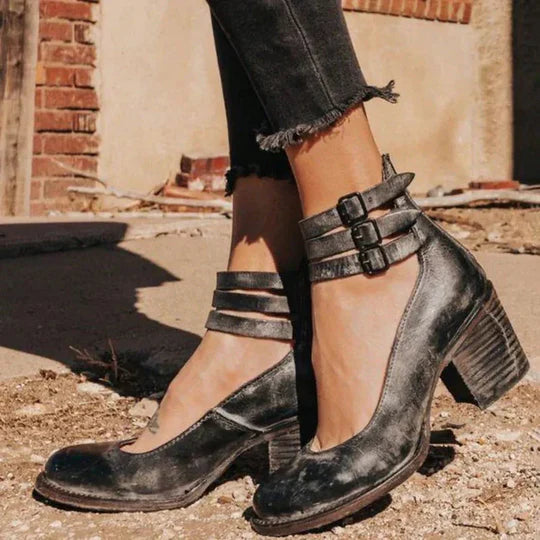 Helena - Bequemer Und Eleganter Schuh