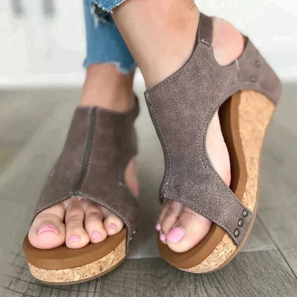 Rosalind - Orthopädische Damensandalen