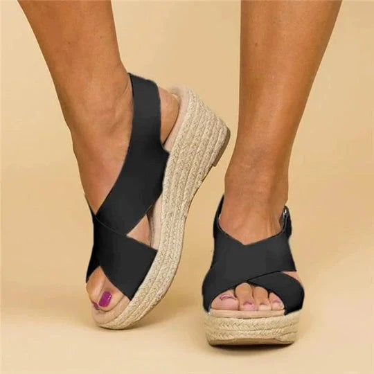 Natalia | Orthopädische Sommersandalen