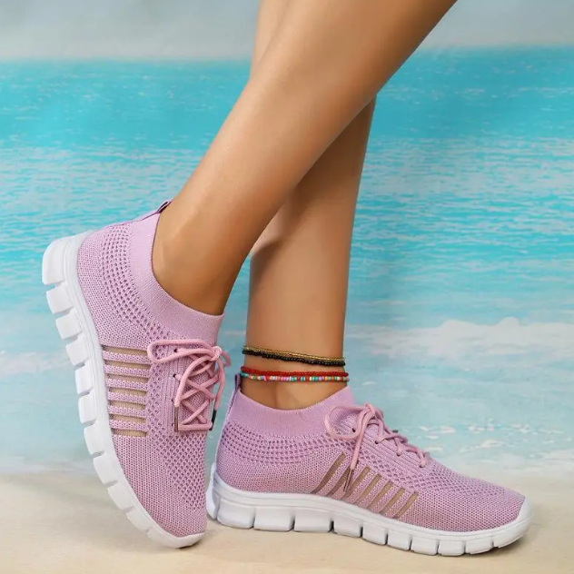 Celia - Orthopädische Mesh-Schuhe für Frauen