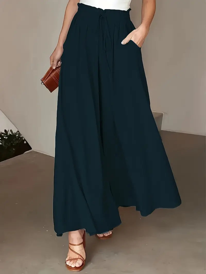 Claire - Lässige lockere Hose
