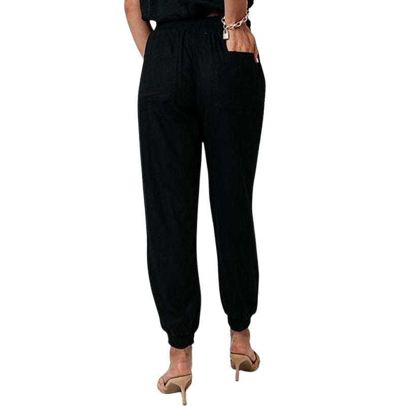 Iris - Bequeme Hose mit weitem Bein für Frauen