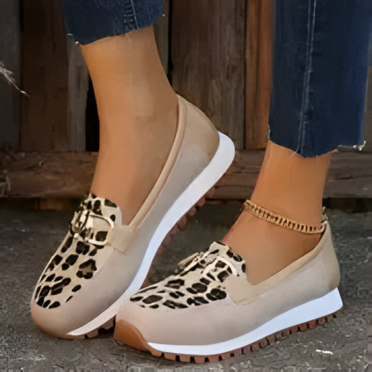 Amanda | Damenmode flache Schuhe