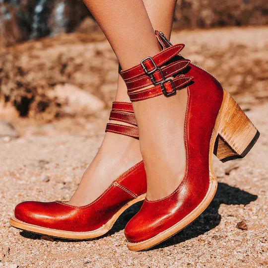 Helena - Bequemer Und Eleganter Schuh