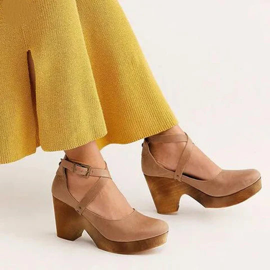 Aria - Vintage Schuhe Für Damen