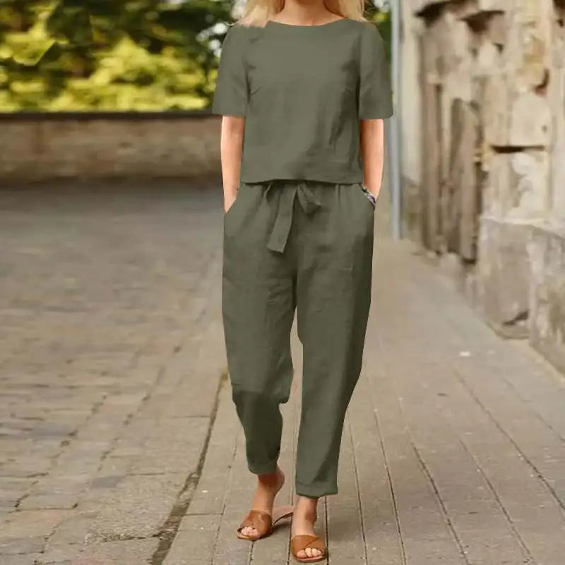Colette | Sommer-Anzug-Set