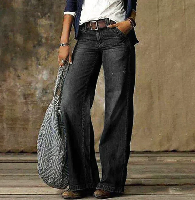 Edith - Die stylische und einzigartige Hose