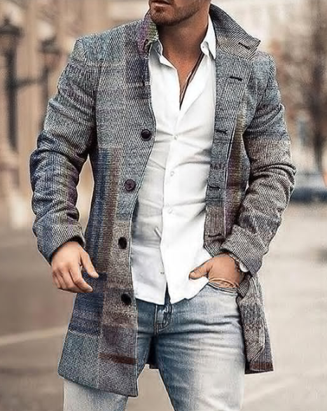 Liam - Winddichte Jacke