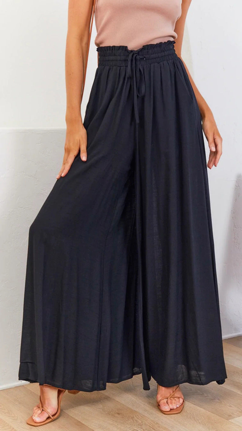 Brenna | Sommerverliebte Palazzo-Hose
