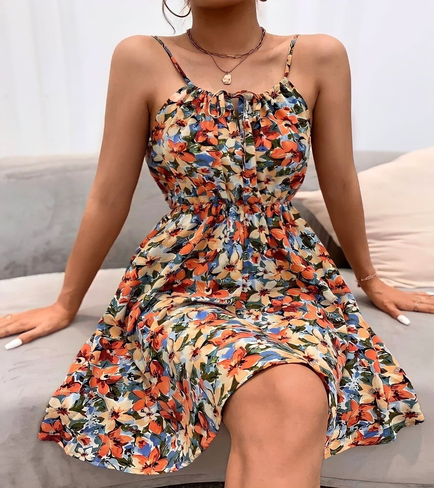 Giselle | Sommerkleid