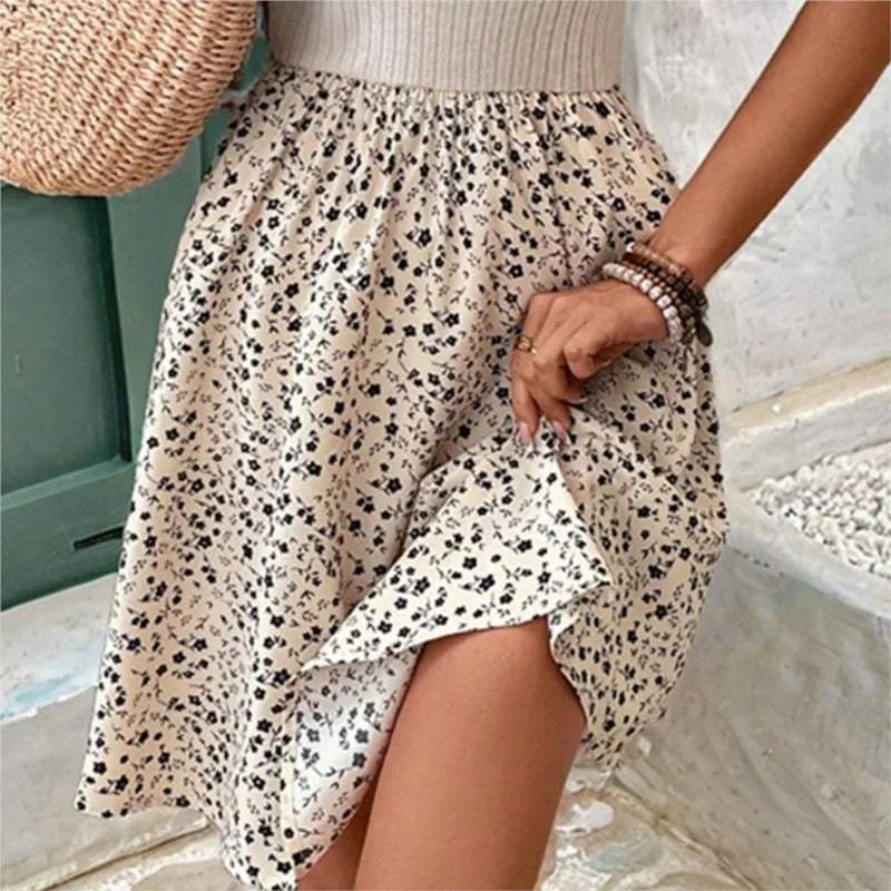 Penelope | Verspieltes Sommerkleid