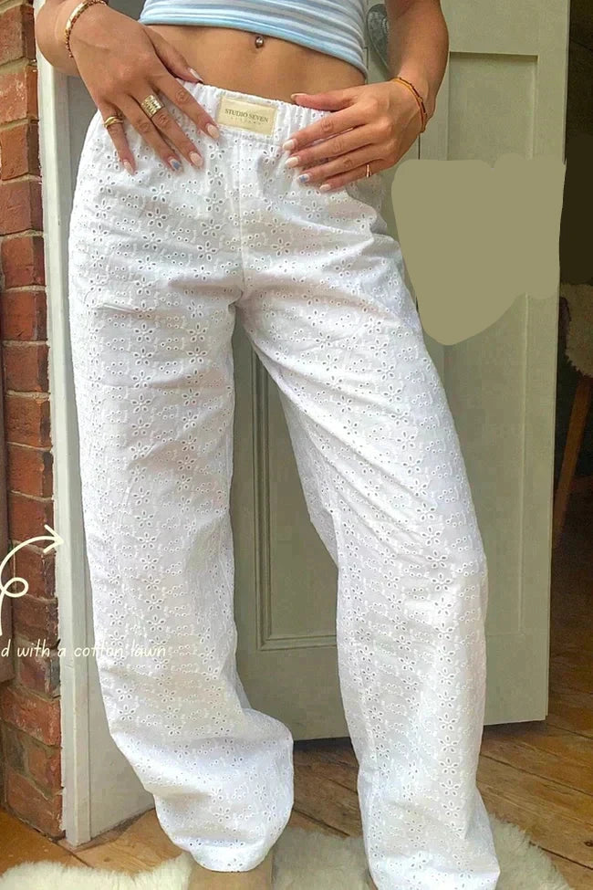 Olesia - Lounge-Hose für Damen