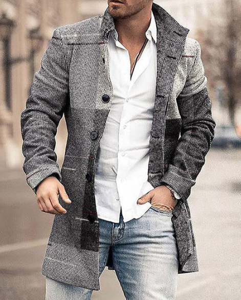 Liam - Winddichte Jacke