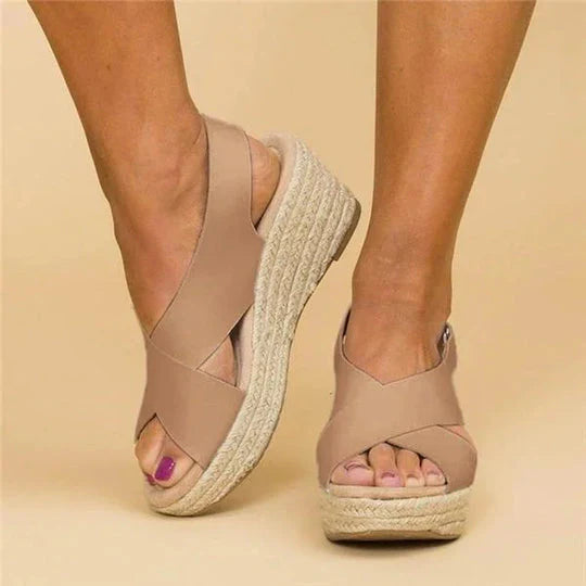 Natalia | Orthopädische Sommersandalen
