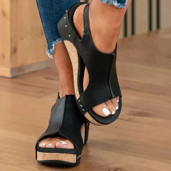 Rosalind - Orthopädische Damensandalen
