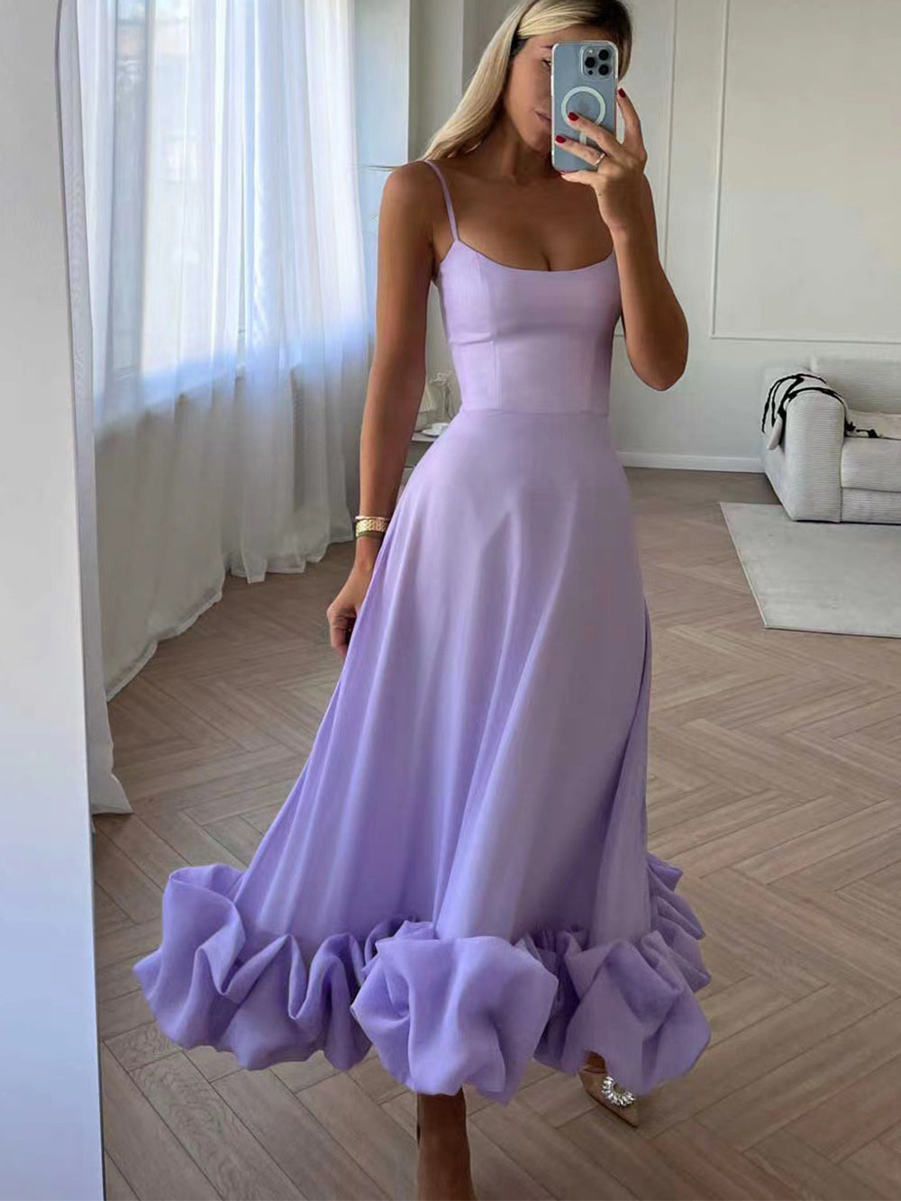 Livia | Elegantes & einzigartiges Boho-Kleid