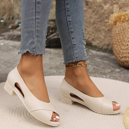 Makenzie |  Weiche Orthopädische Sandalen