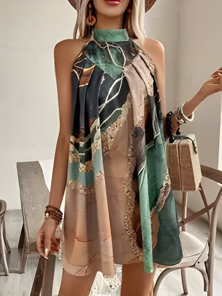 Hannah | Elegantes, raffiniert geschneidertes Kleid