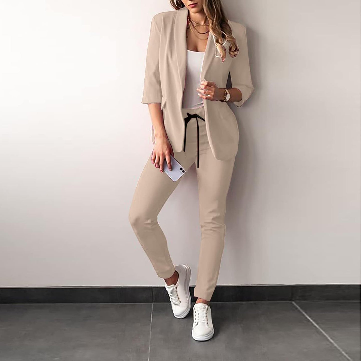 Maren - Elegantes Set mit Blazer und Hose
